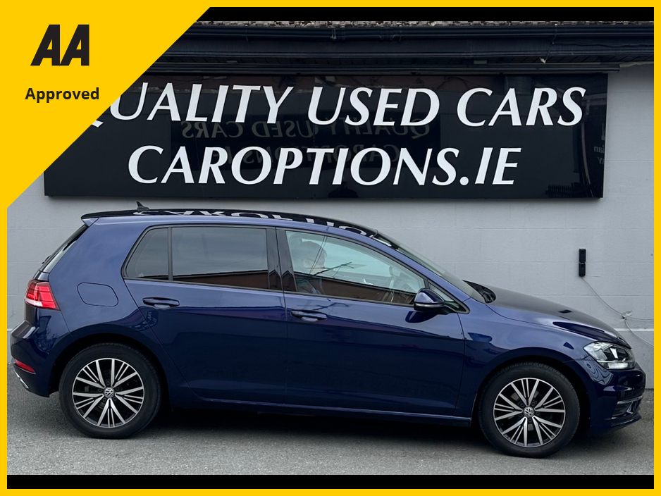 2019 Volkswagen Golf 1.0L Petrol For Sale Images