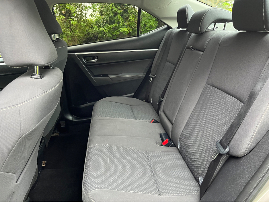 2017 Toyota Corolla 1.4L Diesel For Sale Images