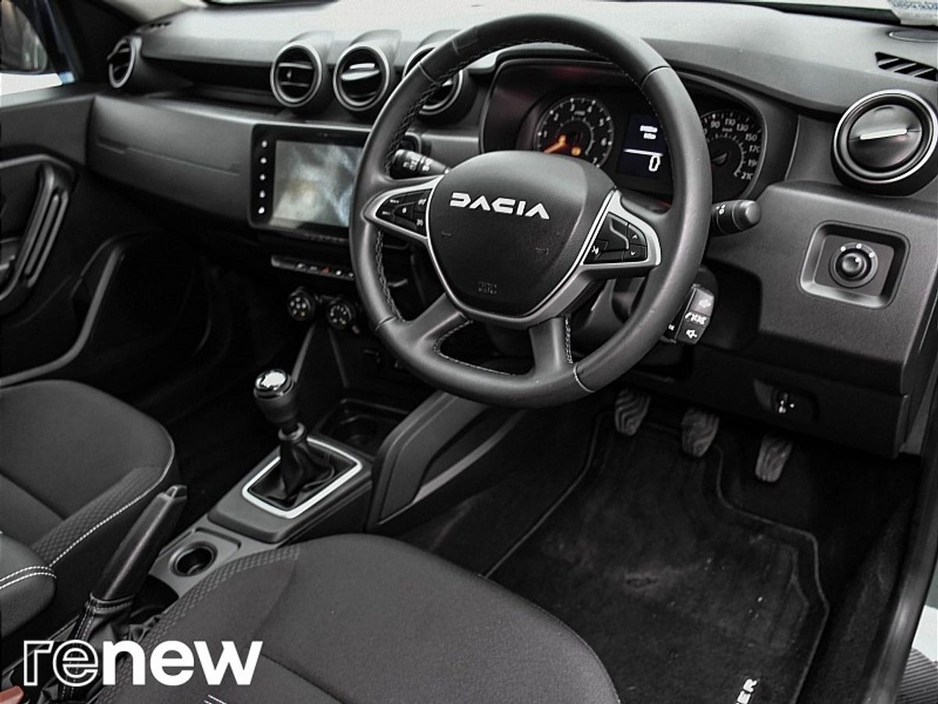 Dacia Duster Expression TCe 90 4x2 NBI — thumbnail 6