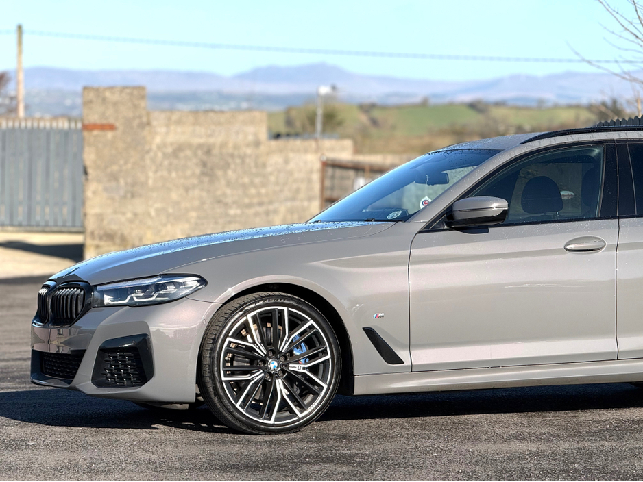 2022 BMW 5 Series 2L Diesel For Sale Images