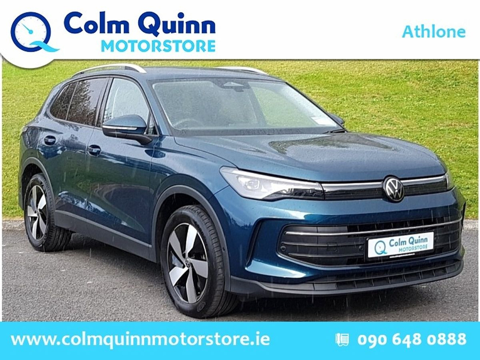 Volkswagen Tiguan Life 2.0 TDI 150HP DSG - 1 Owner From New *12 Month Warranty*