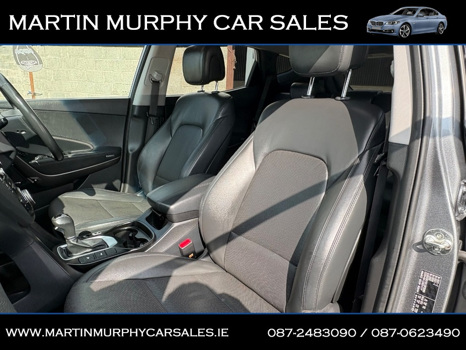 2018 Hyundai Santa Fe 2.2L Diesel For Sale Images