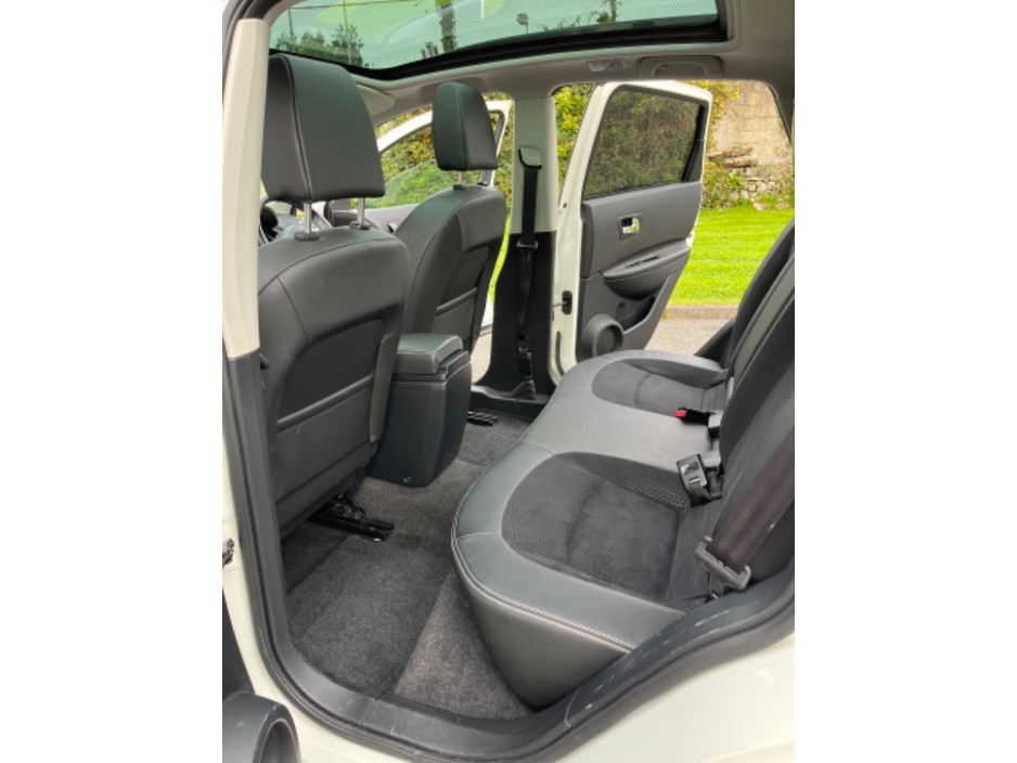 Nissan Qashqai 1.6 360 2WD 117PS 5DR — thumbnail 7