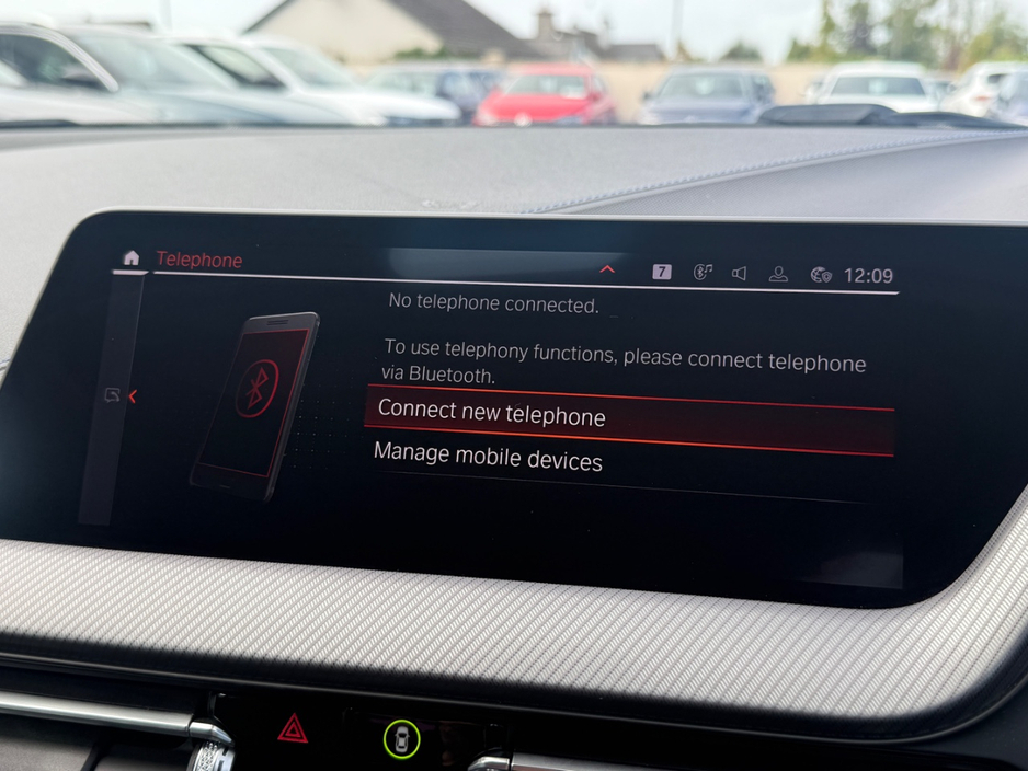 BMW 2 Series M-SPORT 2.0 DIESEL AUTOMATIC 218D 150BHP *VIRTUAL COCKPIT, REAR VIEW CAMERA, 18 " DIAMOND CUT ALLOYS, PARKING SENSORS FRONT & REAR, APPLE CARPLAY /ANDROID AUTO, MEMORY SEATS, PART LEATHER TRIM * — thumbnail 18