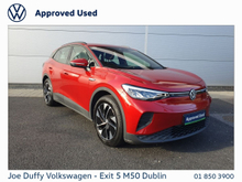 Volkswagen ID.4 LIFE 52kWh 148HP AUTO