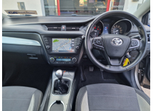 2017 Toyota Avensis 1.6L Diesel For Sale Images