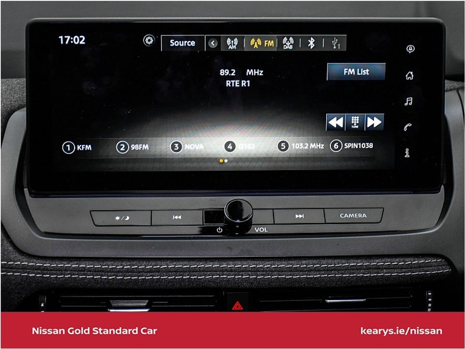 Nissan Qashqai ePOWER SV WITH WARM PACK MY24 — thumbnail 23