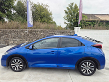 2016 Honda Civic 1.6L Diesel For Sale Images