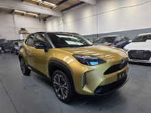 2021 Toyota Yaris Cross 1.5L Petrol Hybrid For Sale Images