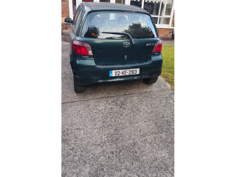 Toyota Yaris 1.0 SOL 5DR — thumbnail 3