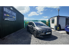 2019 Citroen C4 SpaceTourer 1.5L Diesel For Sale Images