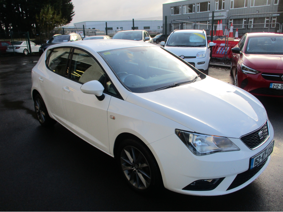 2015 SEAT Ibiza 1.2L Petrol For Sale Images