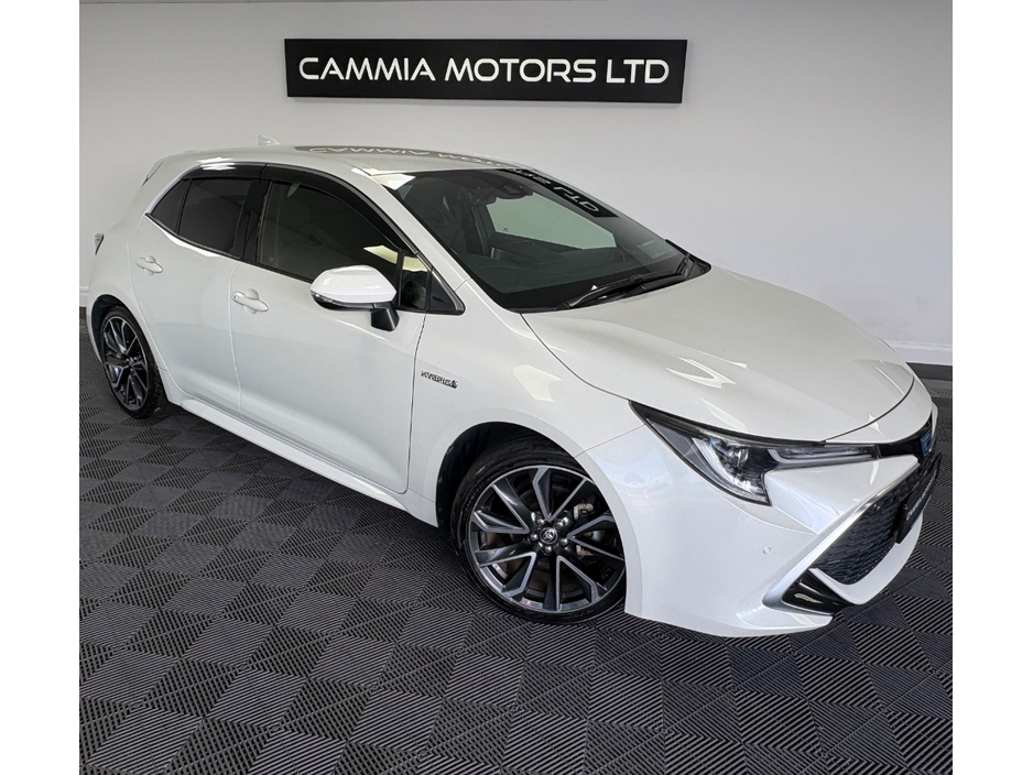 Used Toyota Corolla 2019 in Dublin