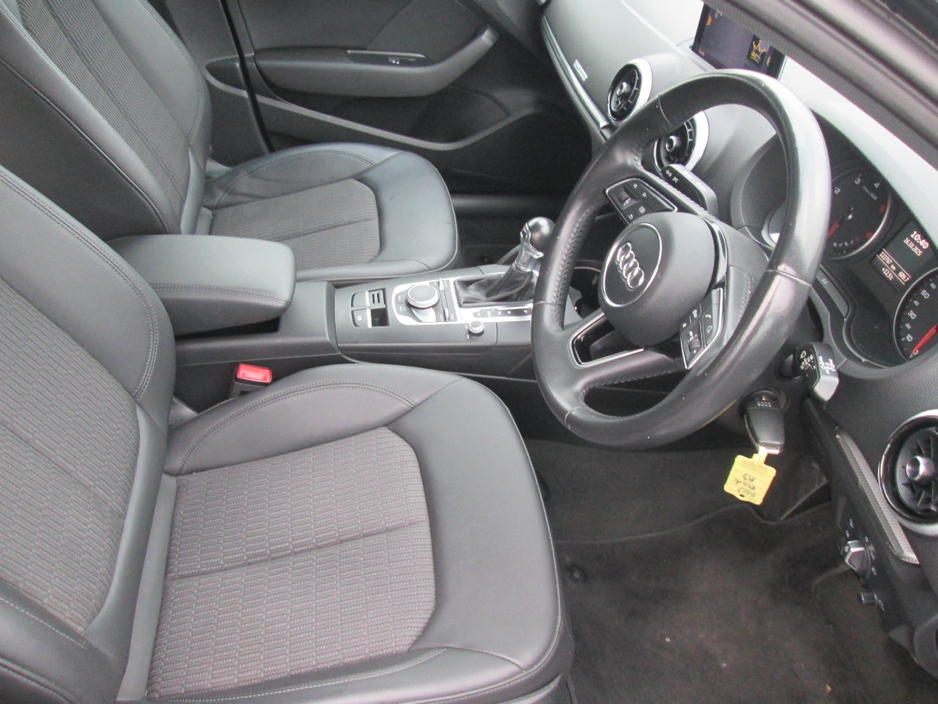 2017 Audi A3 1.6L Diesel For Sale Images