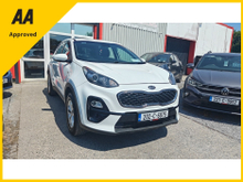 2020 Kia Sportage 1.6L Petrol For Sale Images