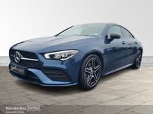 Mercedes-Benz CLA Class CLA200d Coupe...