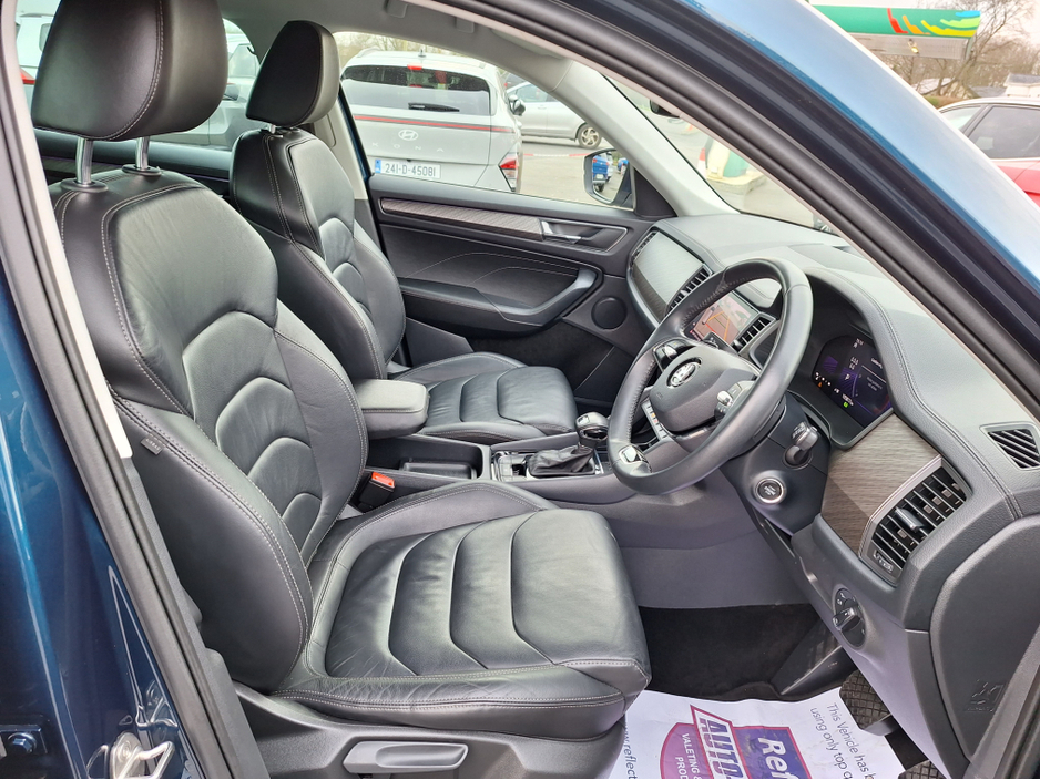 2023 Skoda Kodiaq 2L Diesel For Sale Images