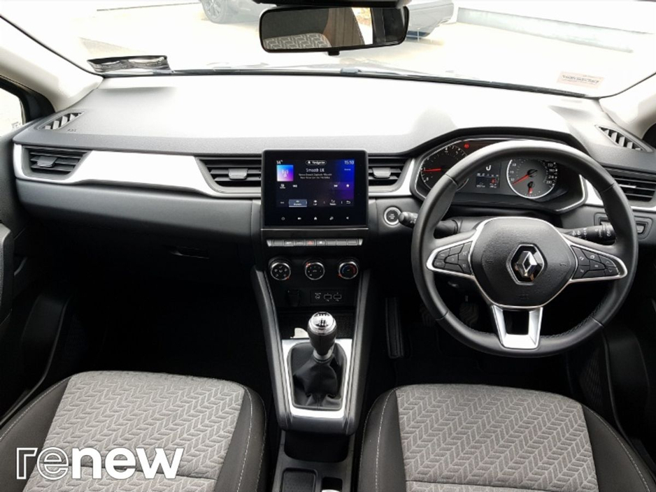 2022 Renault Captur 1.0L Petrol For Sale Images