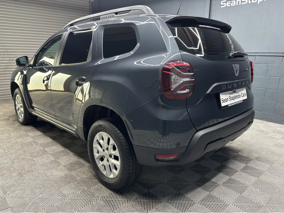 2023 Dacia Duster 1.5L Diesel For Sale Images