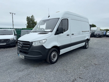 2019 Mercedes-Benz Sprinter 2.1L Diesel For Sale Images