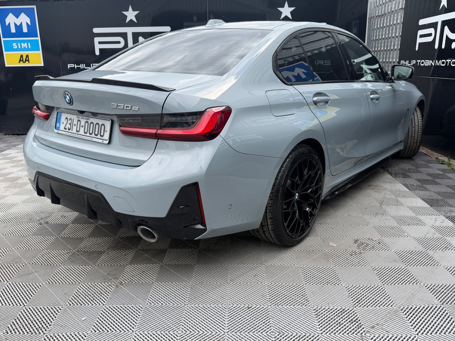 BMW 3 Series M SPORT M Performance Auto LCI Model — thumbnail 10