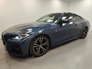 2021 BMW 4 SERIES 420D M SPORT AUTO 4CMD 2DR