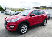 2019 Hyundai Tucson 1.6L Diesel For Sale Images