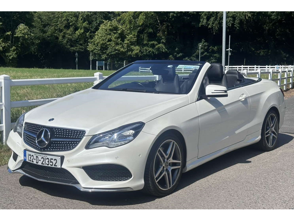 2013 Mercedes-Benz E Class 3L Diesel For Sale Images