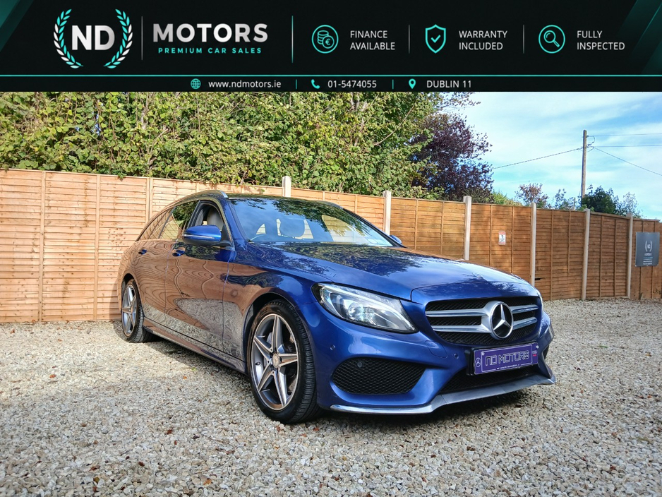 2015 Mercedes-Benz C Class For Sale Images