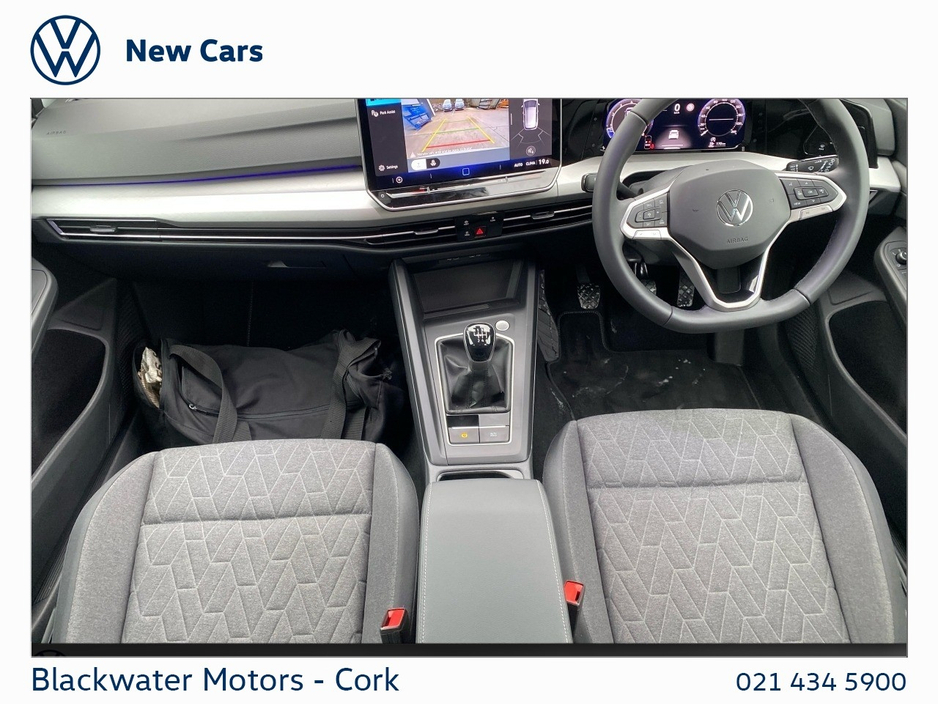 Volkswagen Golf 2.0TDI 116BHP 5DR EDITION 75 — thumbnail 6