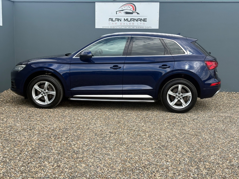 2019 Audi Q5 2L Diesel For Sale Images