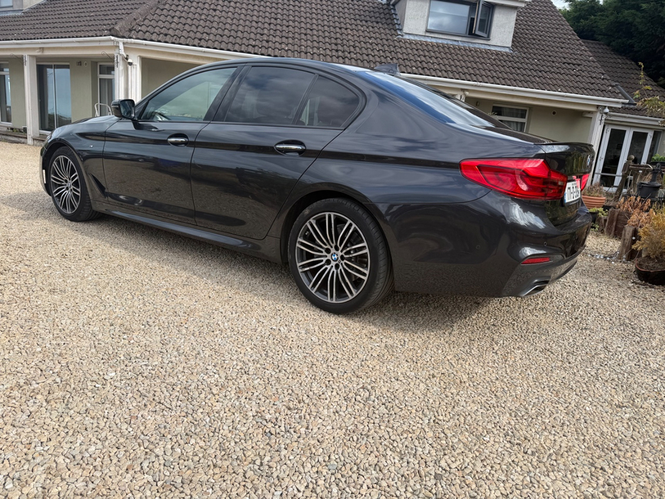 2017 BMW 5 Series 2L Diesel For Sale Images