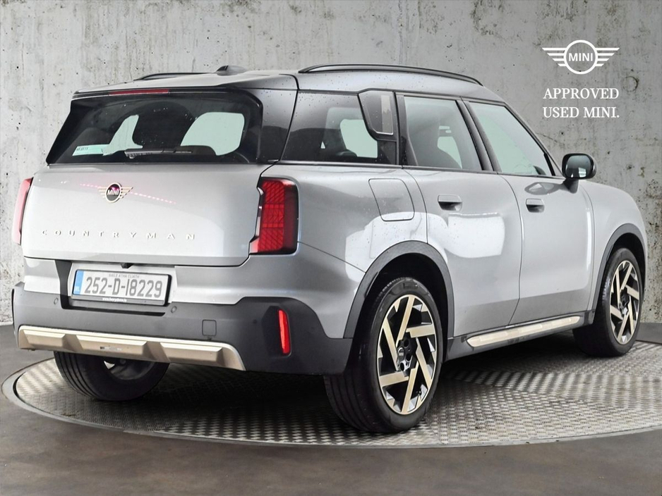 2025 MINI Countryman 1.5L Petrol For Sale Images