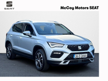 SEAT Ateca *JUST ARRIVED* ATECA 1.5TSI 150hp DSG SE+ *SEAT WARRANTY 2029*HUGE SAVINGS*PCP FINANCE AVAILABLE*