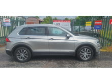 2016 Volkswagen Tiguan 2L Diesel For Sale Images