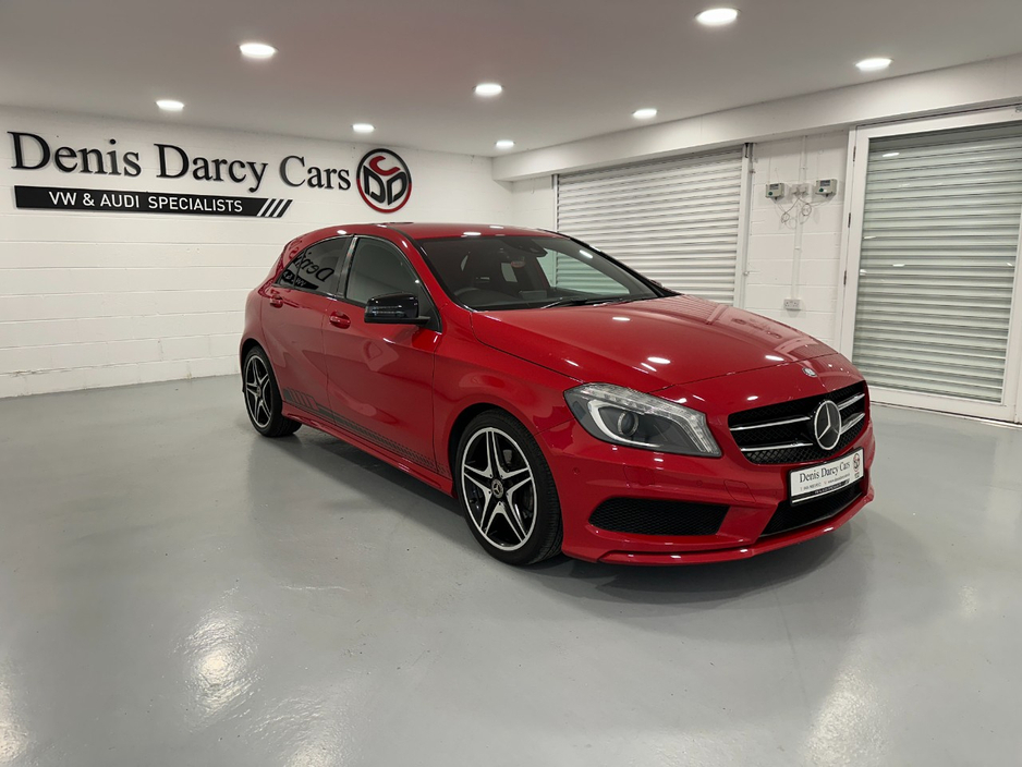 Used Mercedes-Benz A-Class 2013 in Meath
