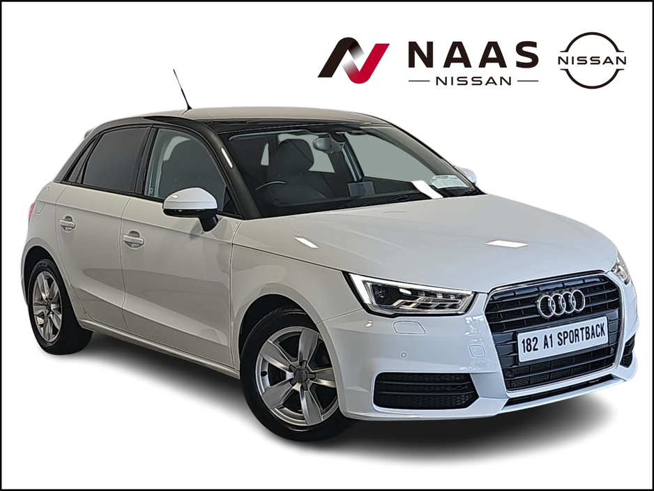 Audi A1 1.0 TFSI