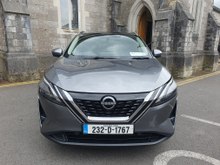 2023 Nissan Qashqai 1.5L Petrol For Sale Images
