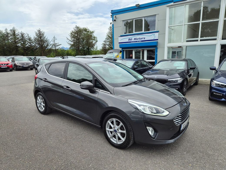 Used Ford Fiesta 2018 in Kerry