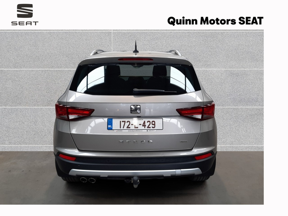 2017 SEAT Ateca 2.0L Diesel For Sale Images