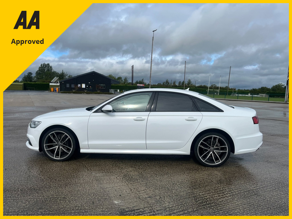 2018 Audi A6 2L Diesel For Sale Images