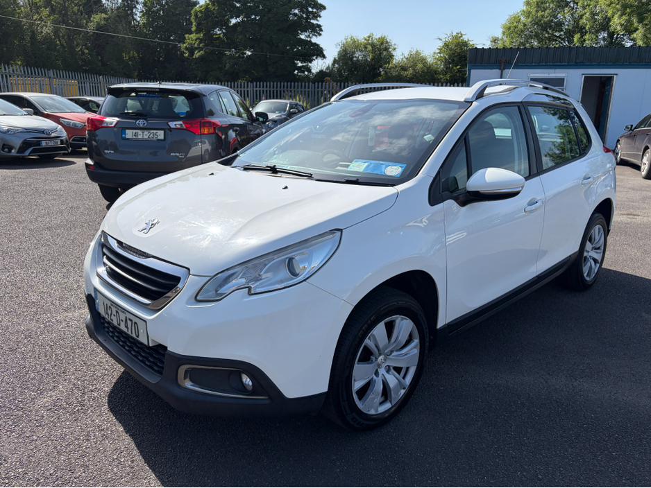 2014 Peugeot 2008 1.4L Diesel For Sale Images