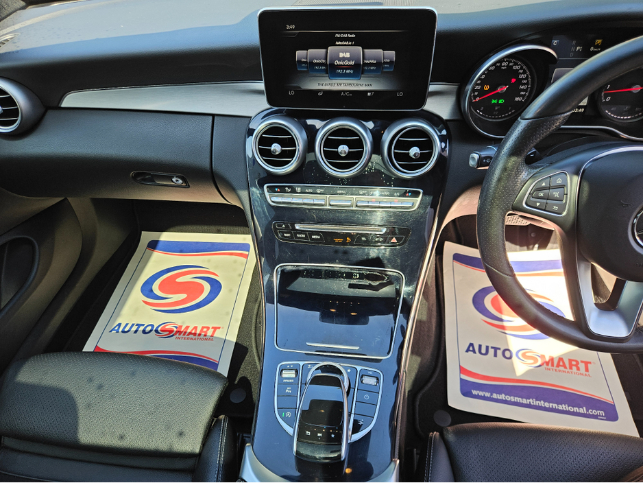 2016 Mercedes-Benz C Class 2.0L Petrol For Sale Images