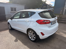 2018 Ford Fiesta 1.1L Petrol For Sale Images