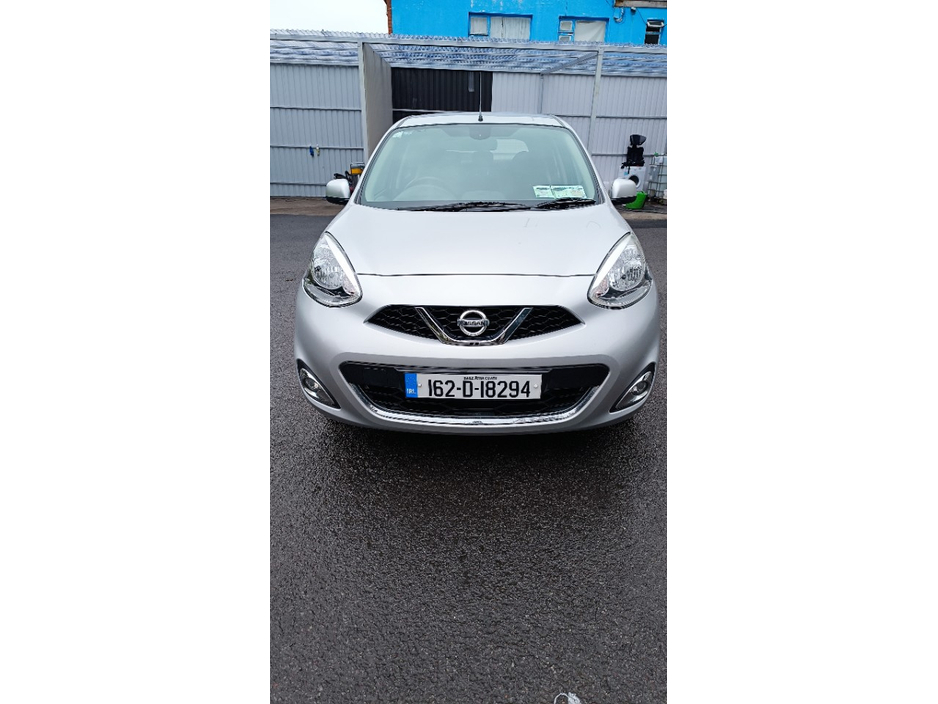 Nissan Micra 1.2 5DR SV E6 4DR — thumbnail 3