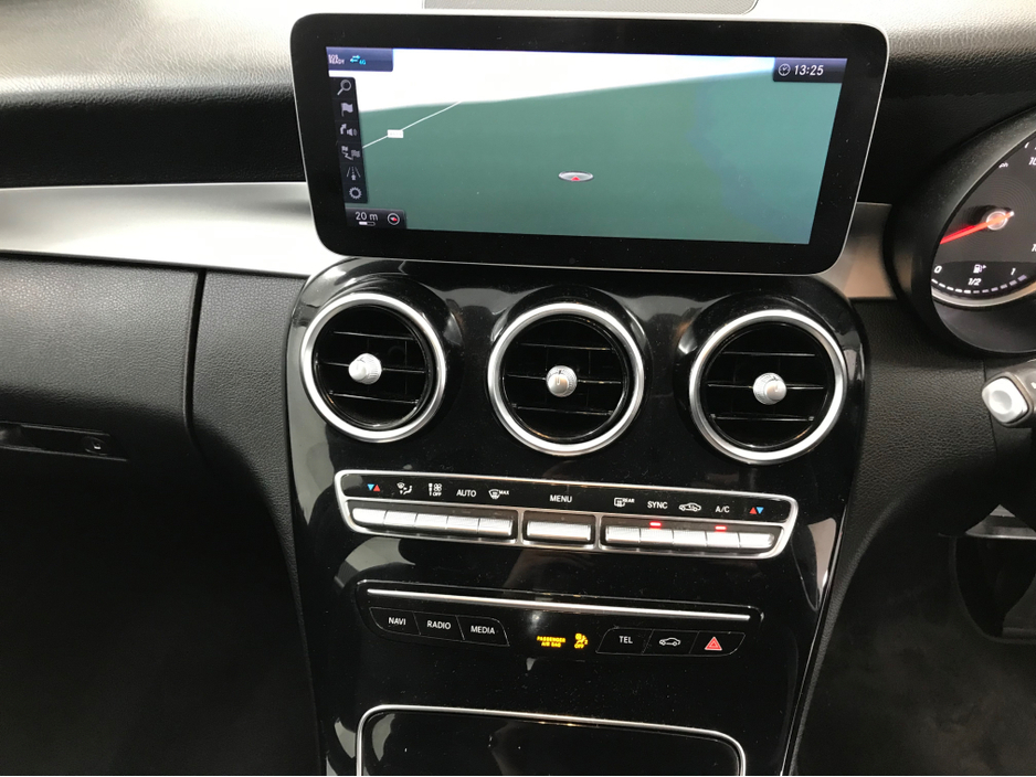 2019 Mercedes-Benz C Class 1.5L Petrol For Sale Images