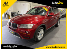 2014 BMW X3 2.0L Diesel For Sale Images