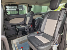 2014 Ford Tourneo 2.2L Diesel For Sale Images
