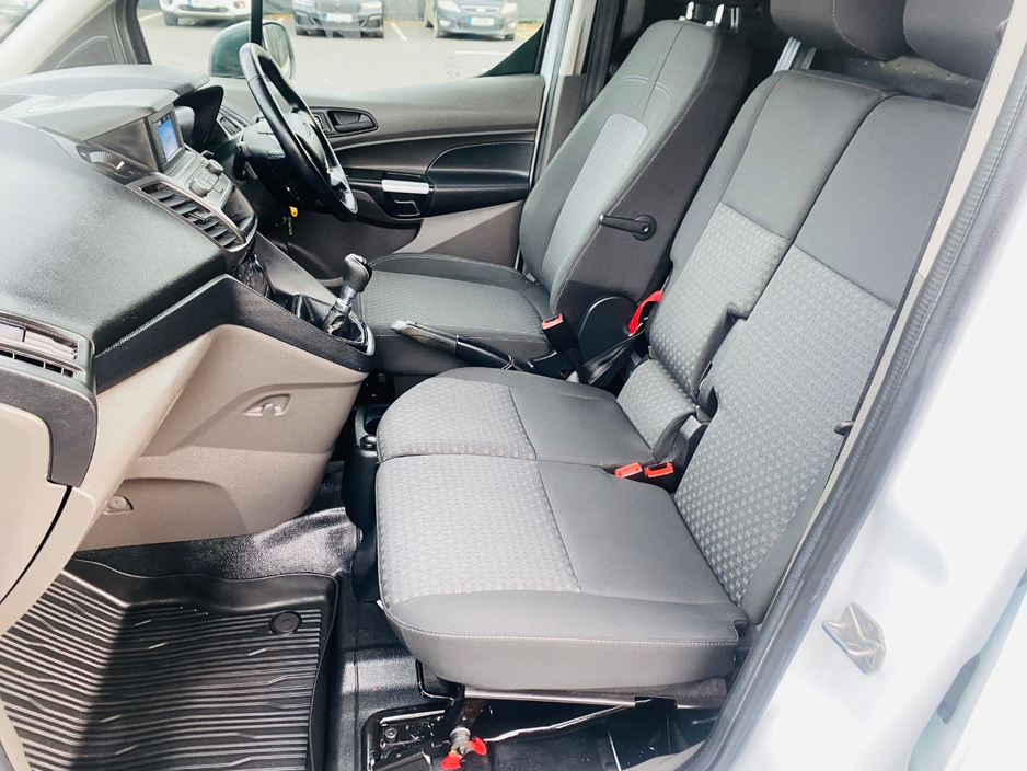 2022 Ford Transit Connect 1.5L Diesel For Sale Images