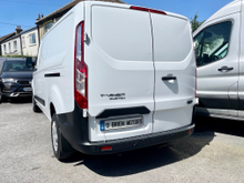 2023 Ford Transit Custom 2L Diesel For Sale Images